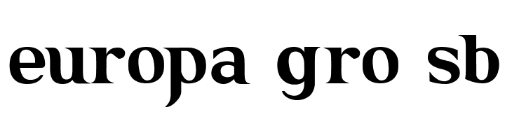 GRENDEL BOLD  Free Fonts Download