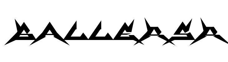 Thermobaric  Free Fonts Download