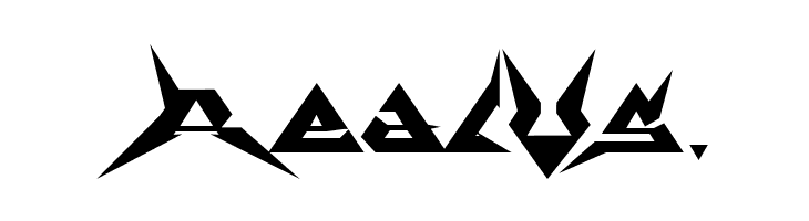 Thermobaric  Free Fonts Download