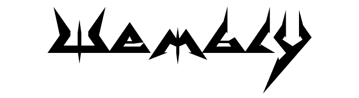 Thermobaric  Free Fonts Download