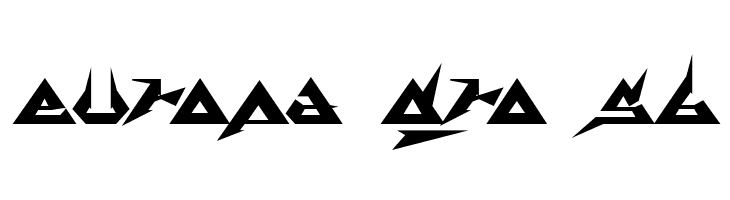 Thermobaric  Free Fonts Download
