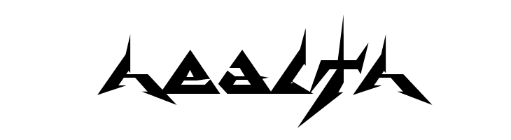 Thermobaric  Free Fonts Download