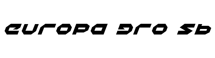 Halo Italic  Free Fonts Download