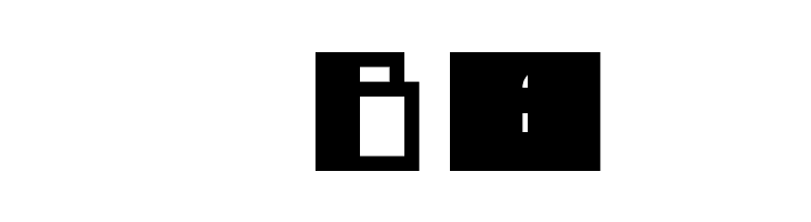 BitNoire Regular  Free Fonts Download