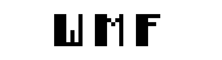 BitNoire Regular  Free Fonts Download