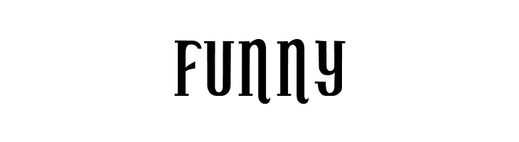 My seven T's  Free Fonts Download