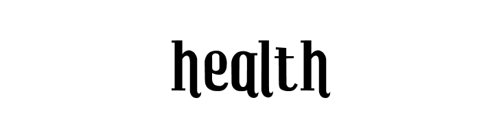 My seven T's  Free Fonts Download