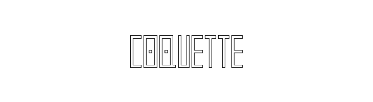 Frankstern Outline  Free Fonts Download