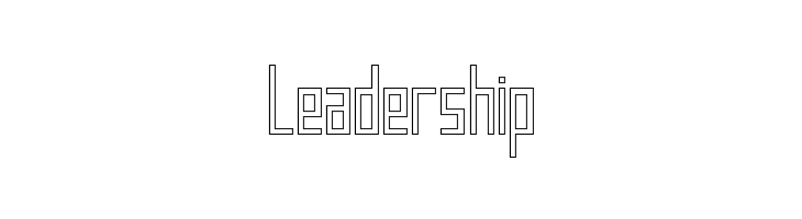 Frankstern Outline  Free Fonts Download