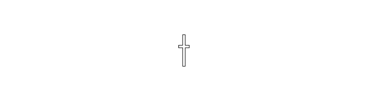 Frankstern Outline  Free Fonts Download