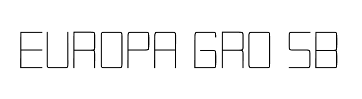 Kacugak - demo version  Free Fonts Download
