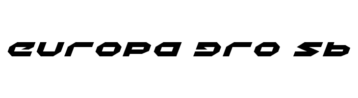 Halo Expanded Italic  Free Fonts Download