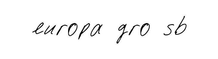 DJsSlantSerif  Free Fonts Download