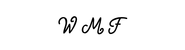 CF Chevalier de Lorimier Regular  Free Fonts Download