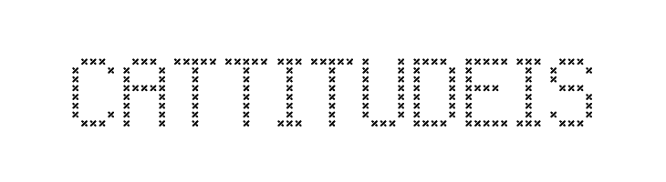 CF Christmas Stitch  Free Fonts Download