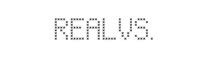 CF Christmas Stitch  Free Fonts Download