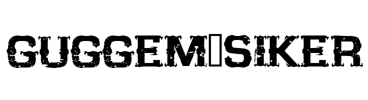 CF Far West Regular  Free Fonts Download