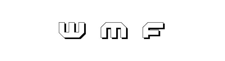 Halo Shadow  Free Fonts Download