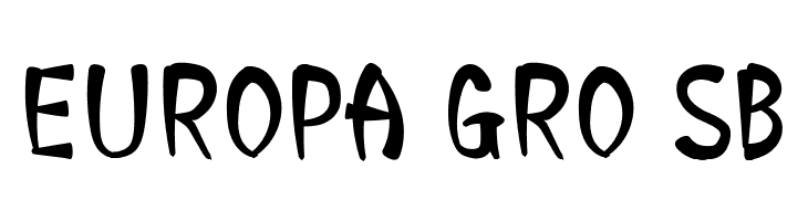 CF General Tao Regular  Free Fonts Download