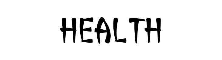 CF General Tao Regular  Free Fonts Download