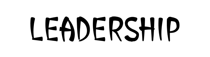 CF General Tao Regular  Free Fonts Download