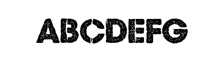 CF Ghost Stories Regular  Free Fonts Download