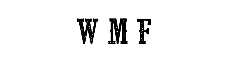 CF Klondike PERSONAL Regular  Free Fonts Download