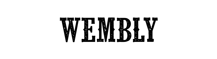 CF Klondike PERSONAL Regular  Free Fonts Download