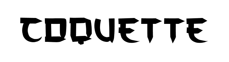 CF Le dernier Empereur Personal Regular  Free Fonts Download