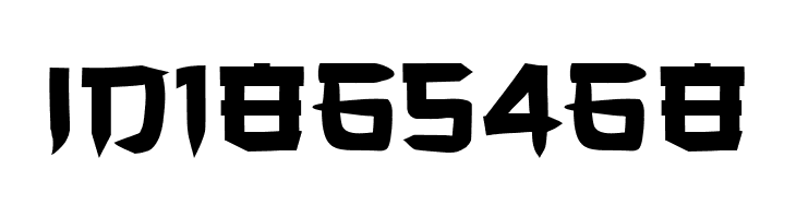 CF Le dernier Empereur Personal Regular  Free Fonts Download