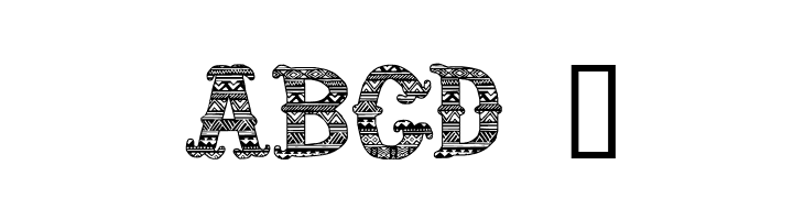 CF Mexicana PERSONAL USE Regular  Free Fonts Download