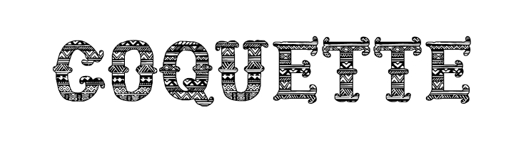 CF Mexicana PERSONAL USE Regular  Free Fonts Download