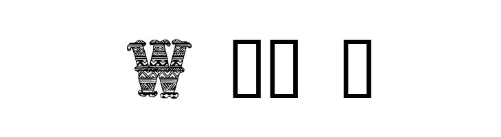 CF Mexicana PERSONAL USE Regular  Free Fonts Download