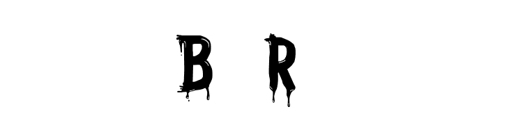 CF Nightmare PERSONAL Regular  Free Fonts Download