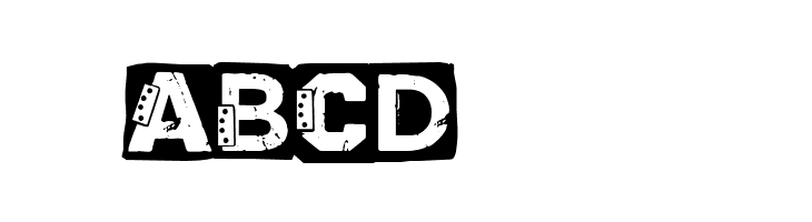 CF Punk vs Cyborg PERSONAL USE Regular  Free Fonts Download