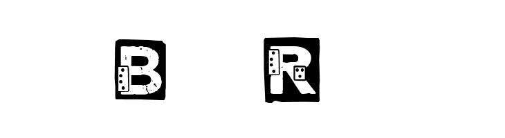 CF Punk vs Cyborg PERSONAL USE Regular  Free Fonts Download