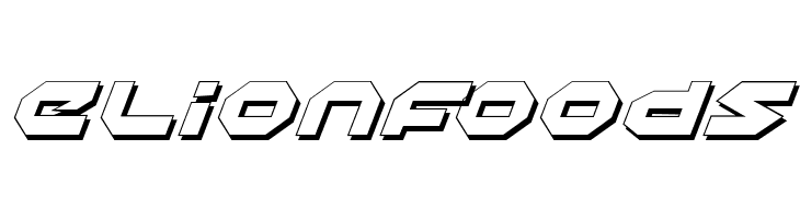 Halo Shadow Italic  Free Fonts Download