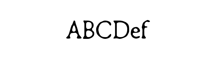 CF Remington Typewriter Regular  Free Fonts Download