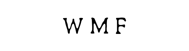 CF Remington Typewriter Regular  Free Fonts Download