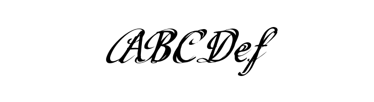 CF Schizophrenia Personal use Regular  Free Fonts Download