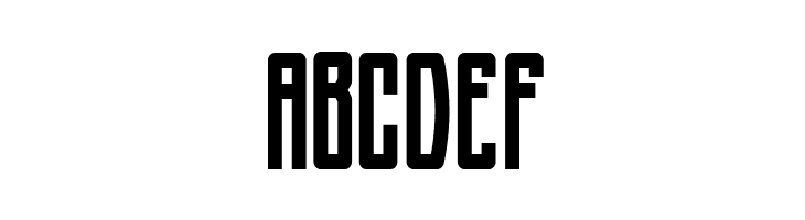 CF Showbizz PERSONAL Regular  Free Fonts Download