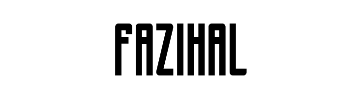 CF Showbizz PERSONAL Regular  Free Fonts Download