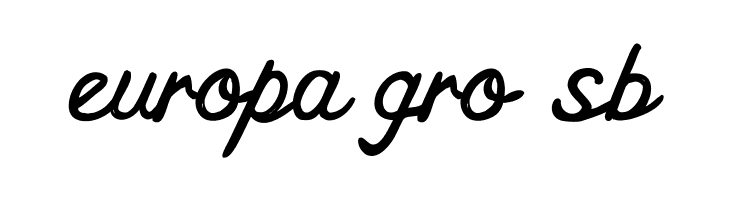 CF The Ocean Song PERSONAL Regular  Free Fonts Download