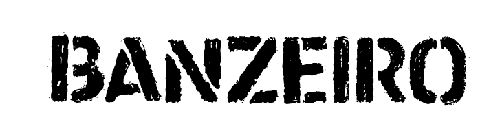 CF Trash Zone Regular  Free Fonts Download