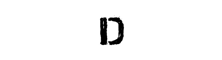 CF Trash Zone Regular  Free Fonts Download