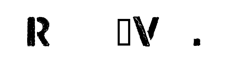 CF Trash Zone Regular  Free Fonts Download