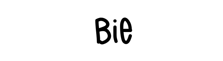 JustCole  Free Fonts Download