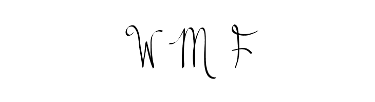 JustColesCursive  Free Fonts Download