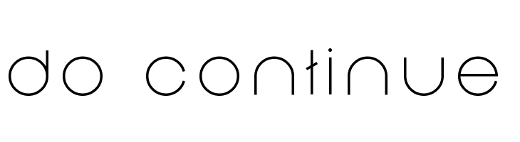 Nonchalance  Free Fonts Download