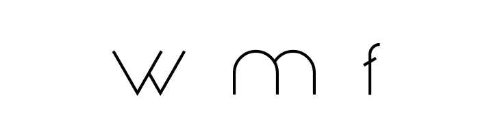 Nonchalance  Free Fonts Download